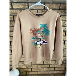 Social Scene California Dreaming‎ Pullover Sweater
